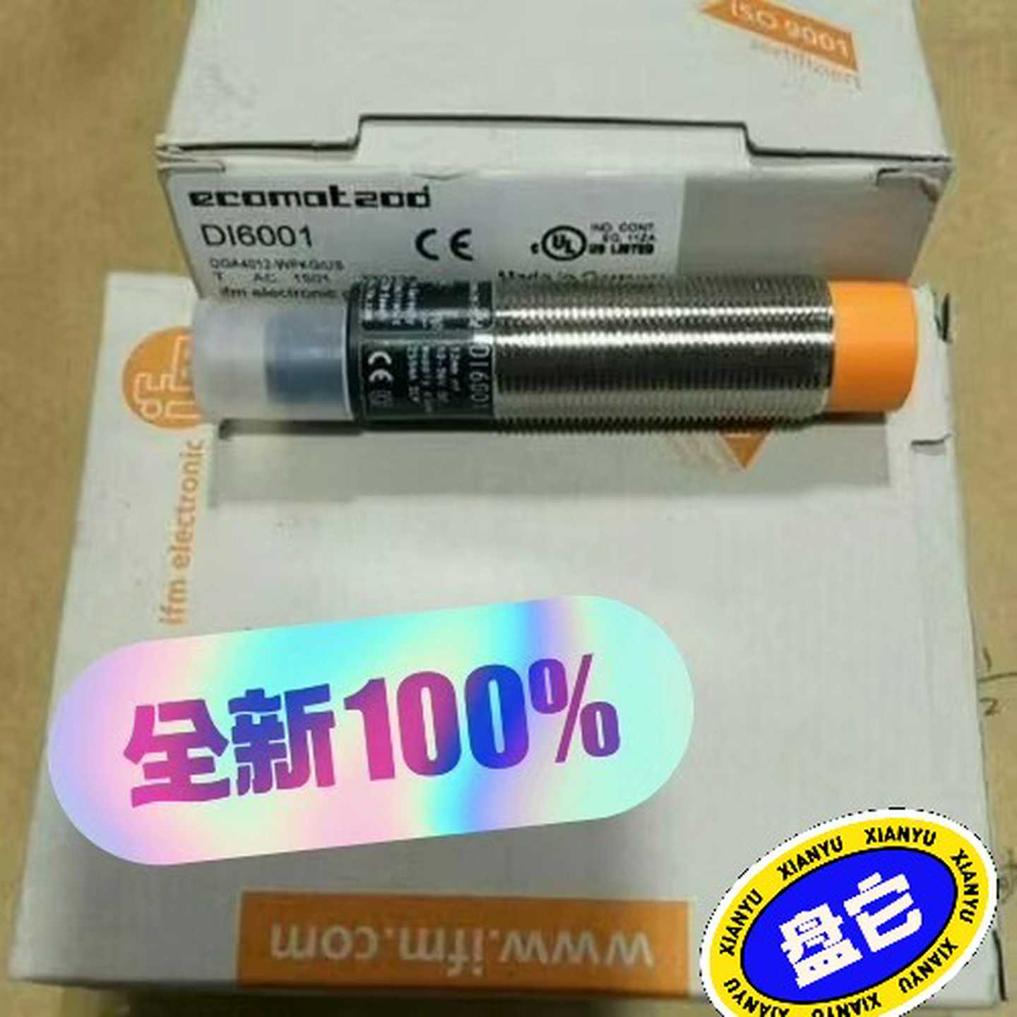 【议价】IFM易福门DI6001