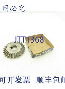 供应波兰 4X34X1-60 HSS 双斜角可转位数控铣刀 26 齿