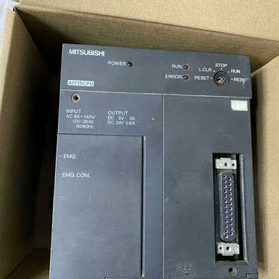 MITSUBISHI PLC模块(8新) A171SCPU~议价