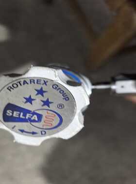 罗达莱克斯气体减压阀Selfa减压阀，Rotarex品牌，