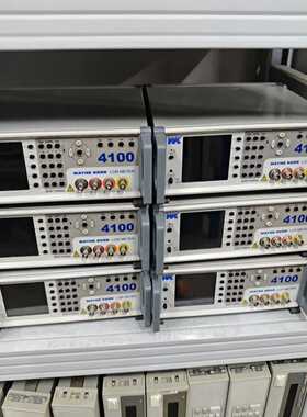 【议价】新到稳科WK4100LCR电桥，频率范围20Hz-100k