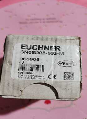 【全新EUCHNER安士能SN05D08-552-M限位开关