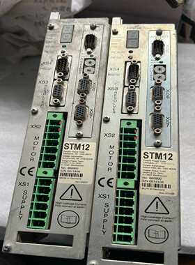 960900，COOPER拧紧轴控制器STM12伺服驱动，实-议价