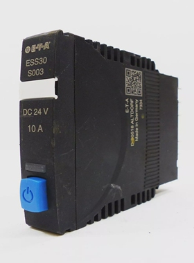E-T-AESS30-S003-DC24V-10AElektronischerSchutzschalter-us