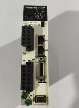 #松下驱动器MADLN05BE，二手拆机件，成色漂亮，实物图--议价商品