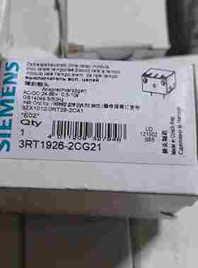 捷克3RT1926-2CG2124-66VA询价