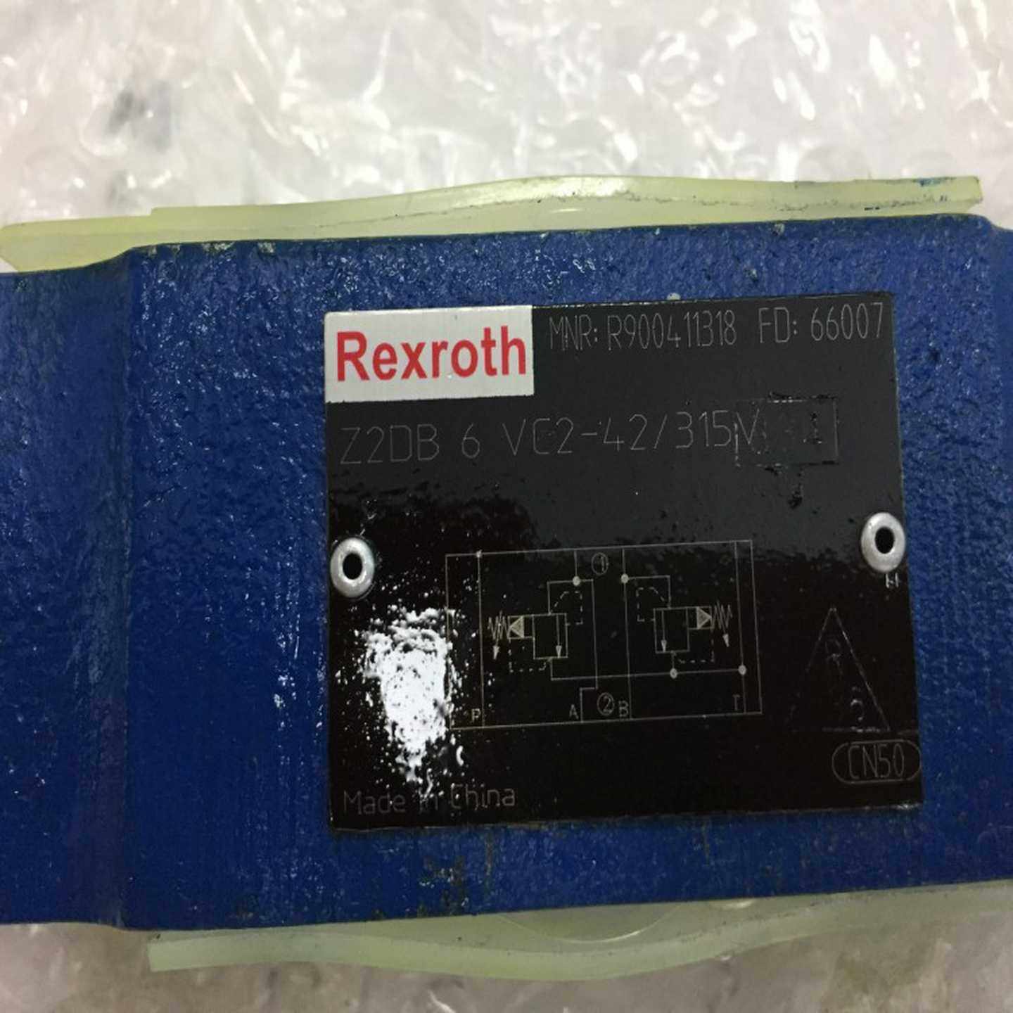 德国Rexvroth/力士乐Z2DB6VC2-4X/315V减压阀