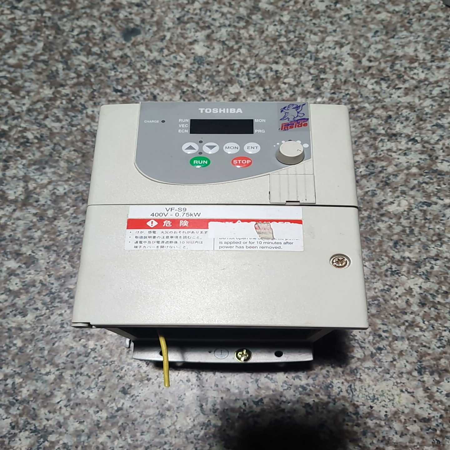 东芝变频器VFS9-4007PL-WN（1）--议价商品