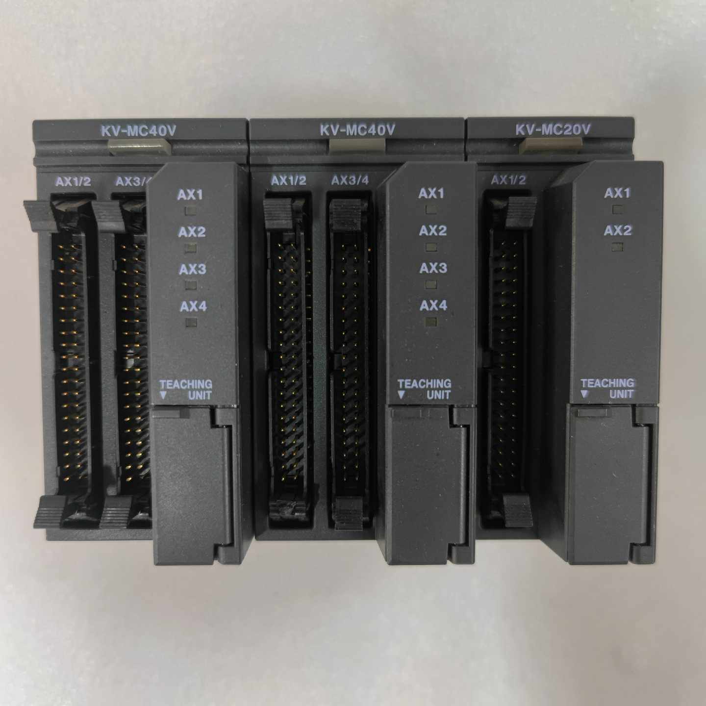 基恩士PLC定位模块 KV-MC20V KV-MC40V一议价商品