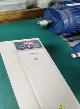 伟创变频器，AC300-T3-7R5G/011P-B,成色如