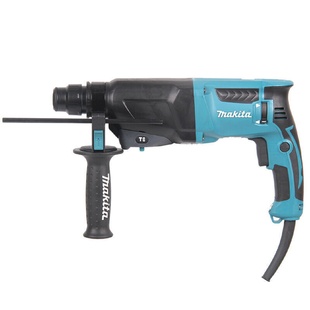 牧田牧田电锤冲击钻26mm电钻三用电镐多功能轻型HR2630电动工具H