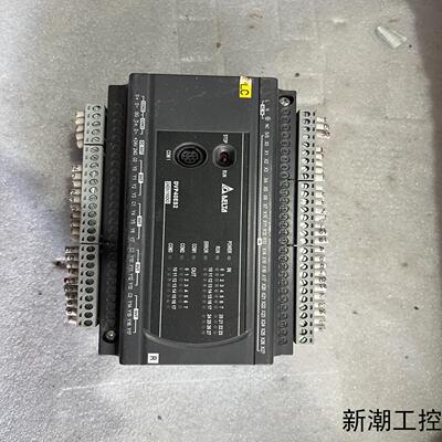 台达plcdvp40es200r一个成色如图功能正常议价商品