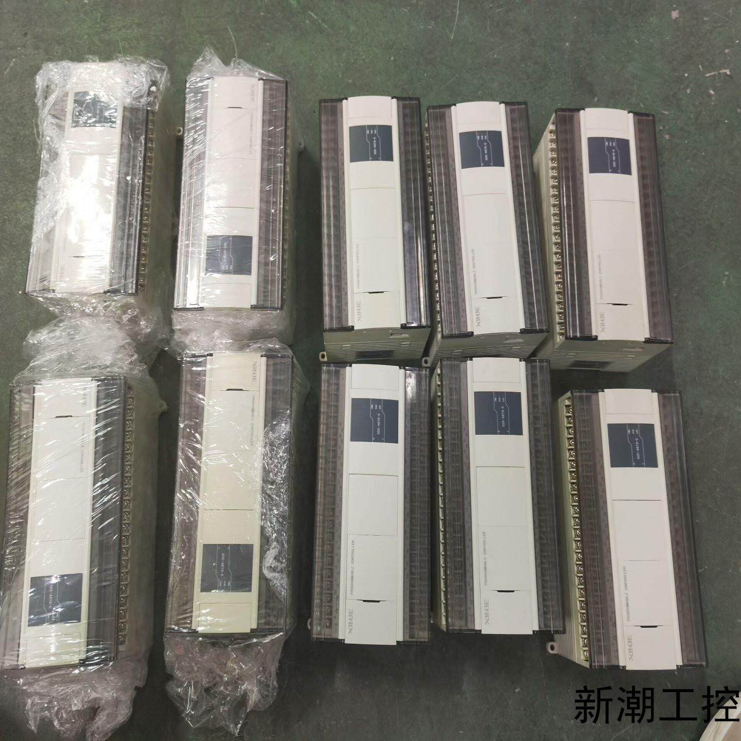 信捷PLC型号XD5-48T6-E库存25条年份新议价商品