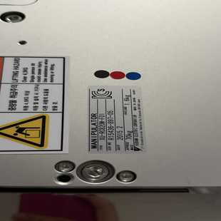 包含控制器一套 安川机械手 F01 R0820M 议价商品 型号XU