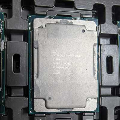 英特尔至强6230NCPU正式版拆机成色好-议价