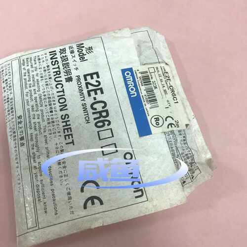 Omron传感器E2E-CR6C1询价