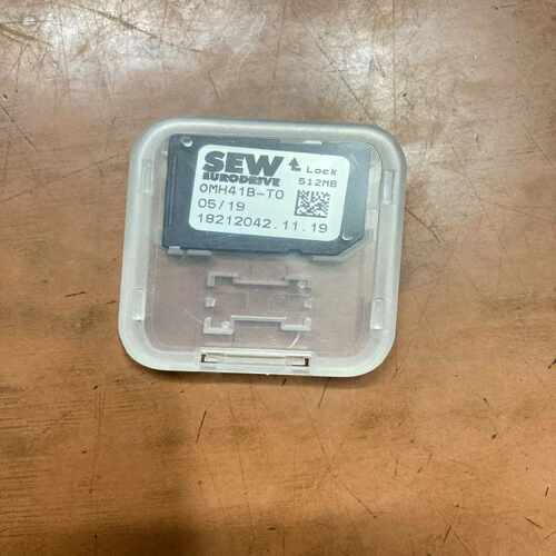 SEW，OMH41B-T0 SEW存储卡 1821204~询价
