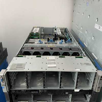 询价~HP惠普DL380P Gen8 服务器 新 X79 2.