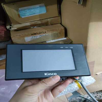 9成新kinco步科MT4200T触摸屏。功能正常。询价