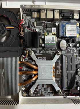 一体机主板i5CPUM480处理器4G内存120G--议价商品