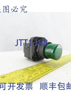 供应Allen Bradley 800H-PRBL16GF 绿色按钮 120V 1NO 1NC F 系列