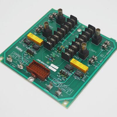 ABB Bailey NTCL01 6636997D1 JM9.8041.039 Comm. Link Terminat