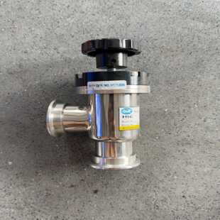 HTC日扬真空手动角阀,VAB-KF40-M件图片来源-议价