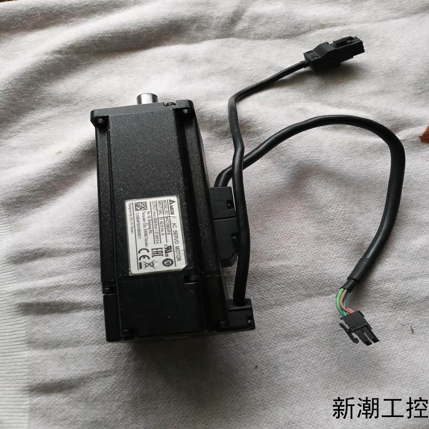 台达伺服电机ECMA-C10604FS04KW议价商品