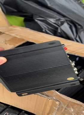 锐明AI-BOXII车载录像机（搅拌车车拆下）--议价商品