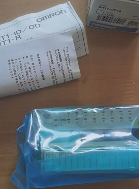 议价OMRON欧姆龙远程终端控制器SRT1OD16SRT1ID16