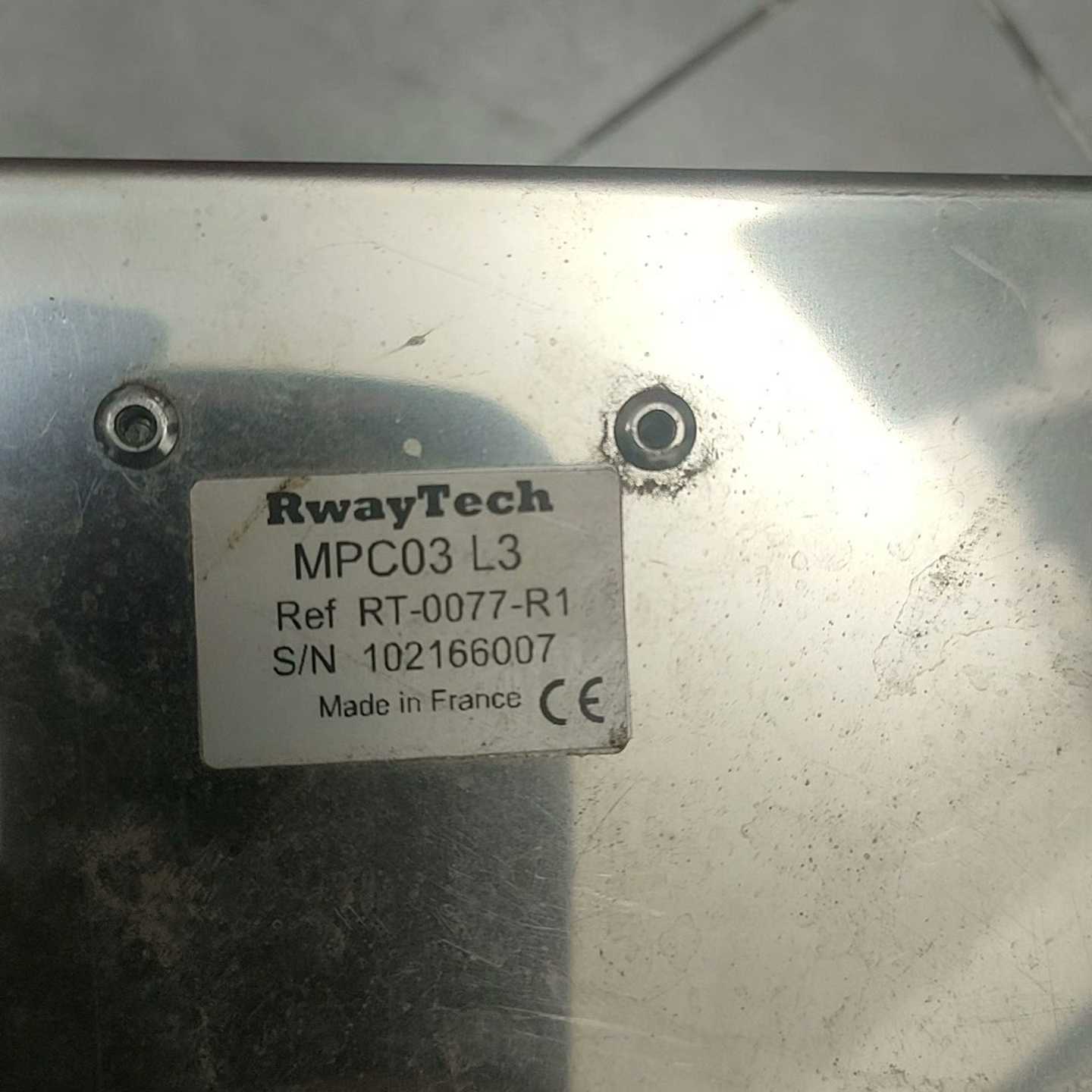（议价）RwayTech控制器,型号：MPC03L3