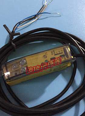 美国邦纳BANNER光纤放大器传感器MD14BB6-65454现货实拍