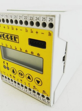 VogelLC3000-E471IGZ51-20-S8E:1Steuerger?t100-120VAC/