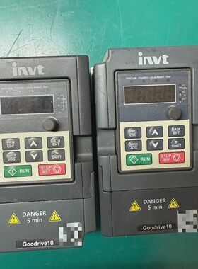 溢价-英威腾变频器GD100R4GS2B0.4KW220