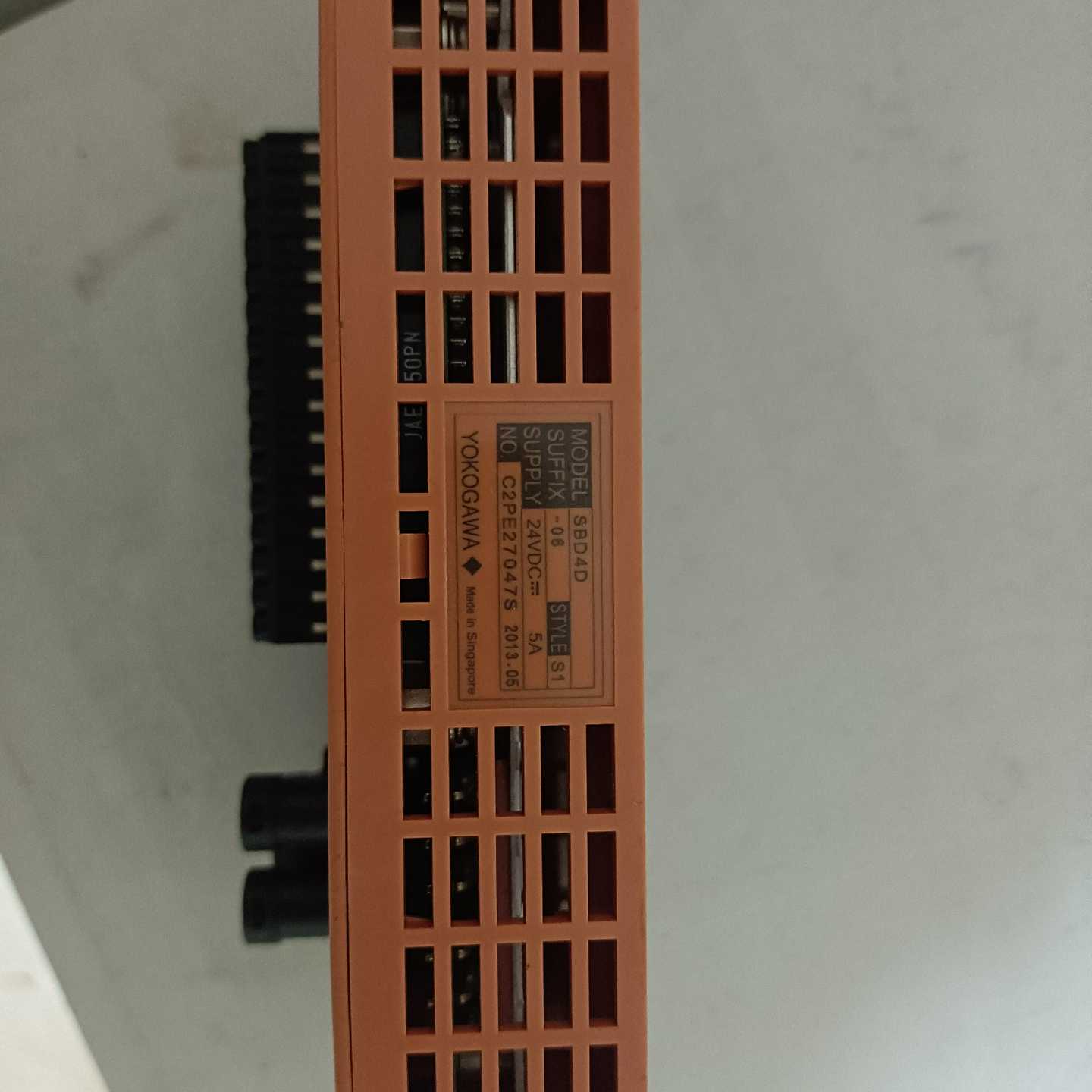 咨询-横河卡件模块SDV541-S53，SDV144-S53，