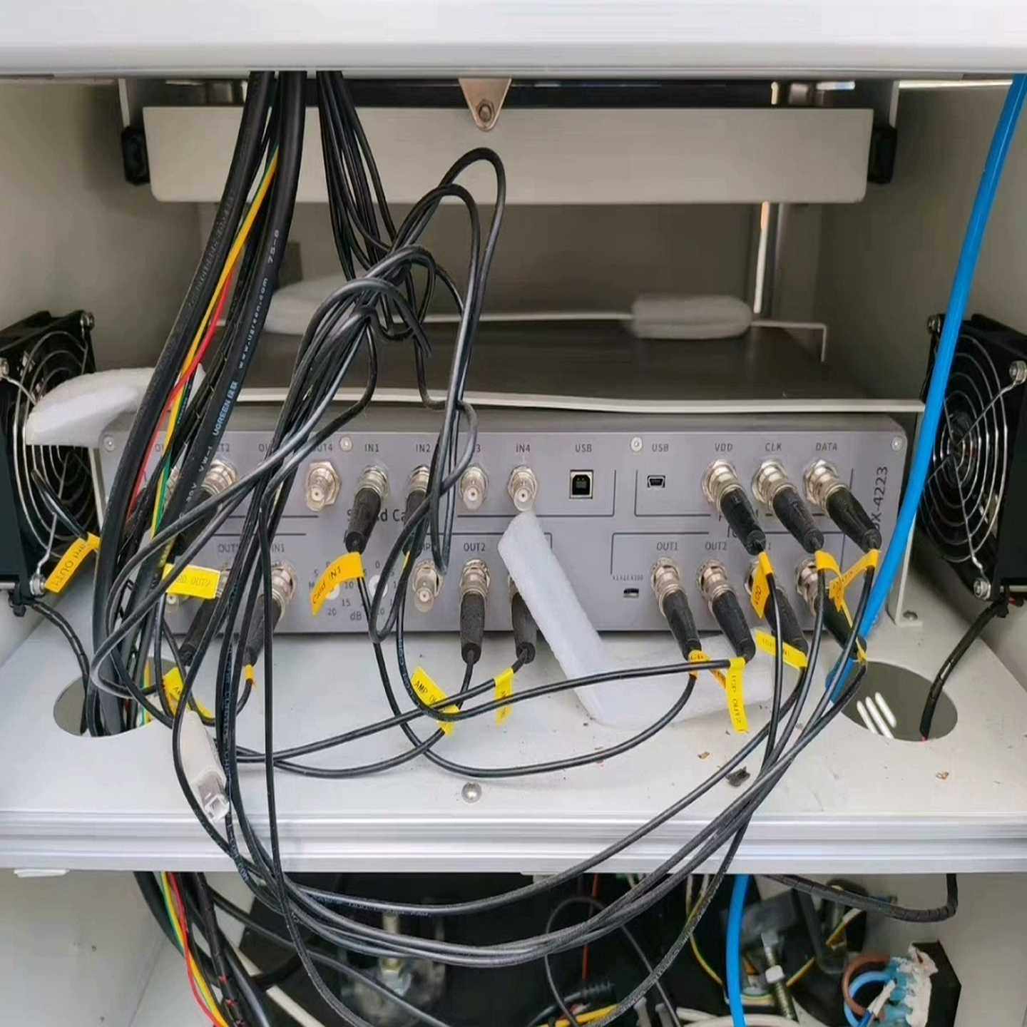 （议价）多功能音频测试一体机onebox-4223-V02