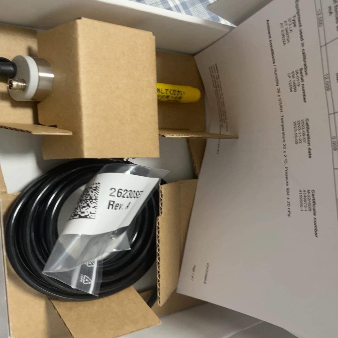 VALSALA维萨拉露点仪DMT143传感器实图2223年