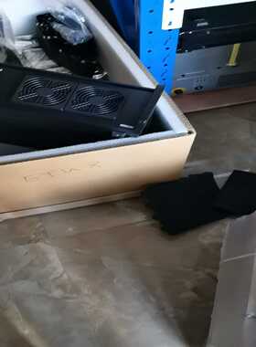 全新带包装，德国SCANLAB施肯拉dynAXIS L激光振一议价商品