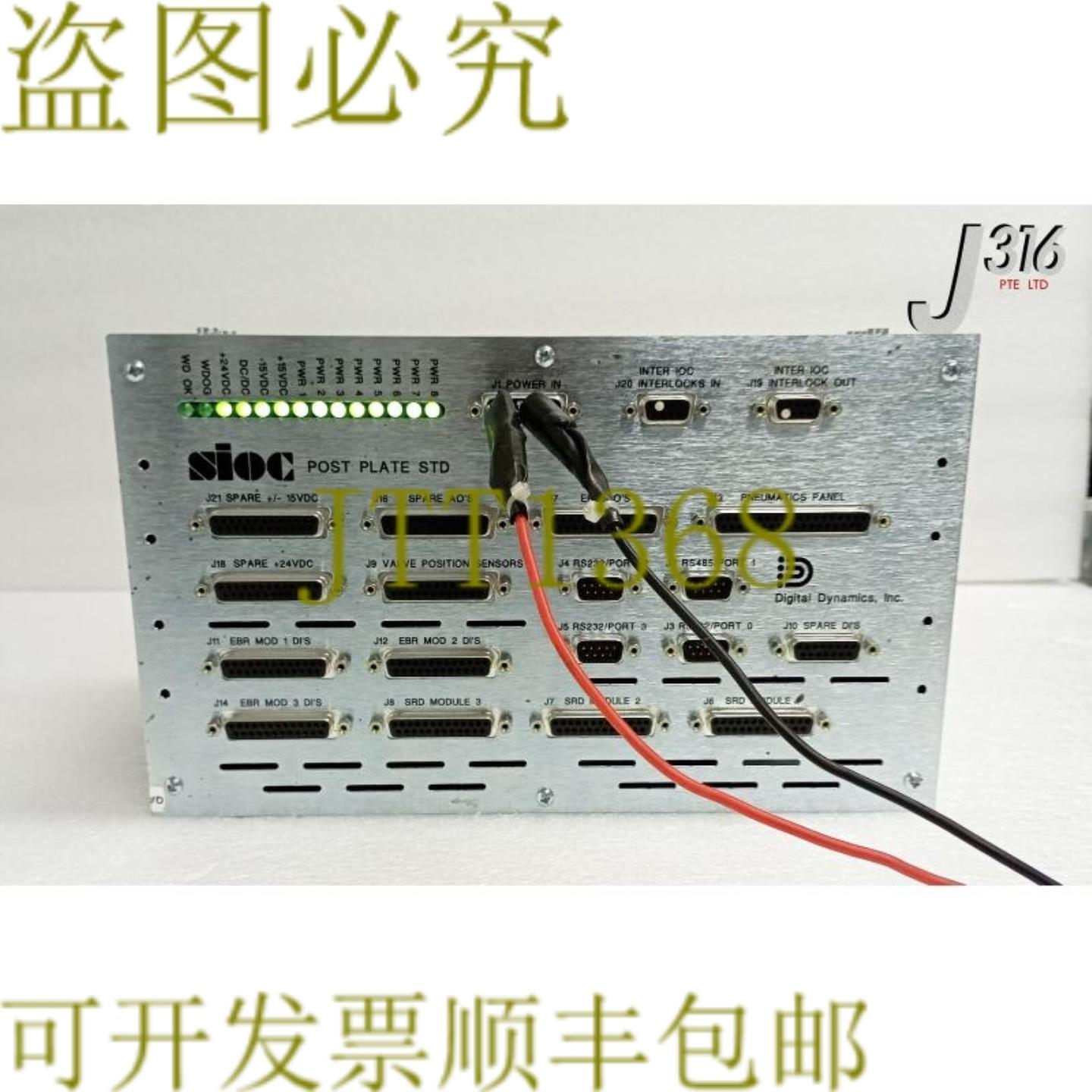 供应27870 NOVELLUS SESIOC 邮票板 STD 02-168110-00