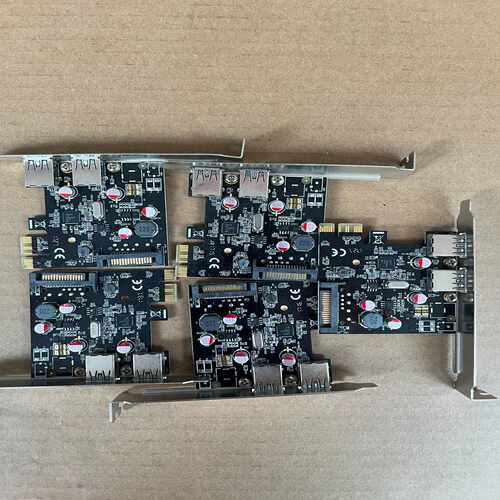 USB3.0转接卡西霸FG-EU307A-5台式机PCI-E--议价商品