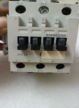 西门子接触器3TF3411-1X--议价商品