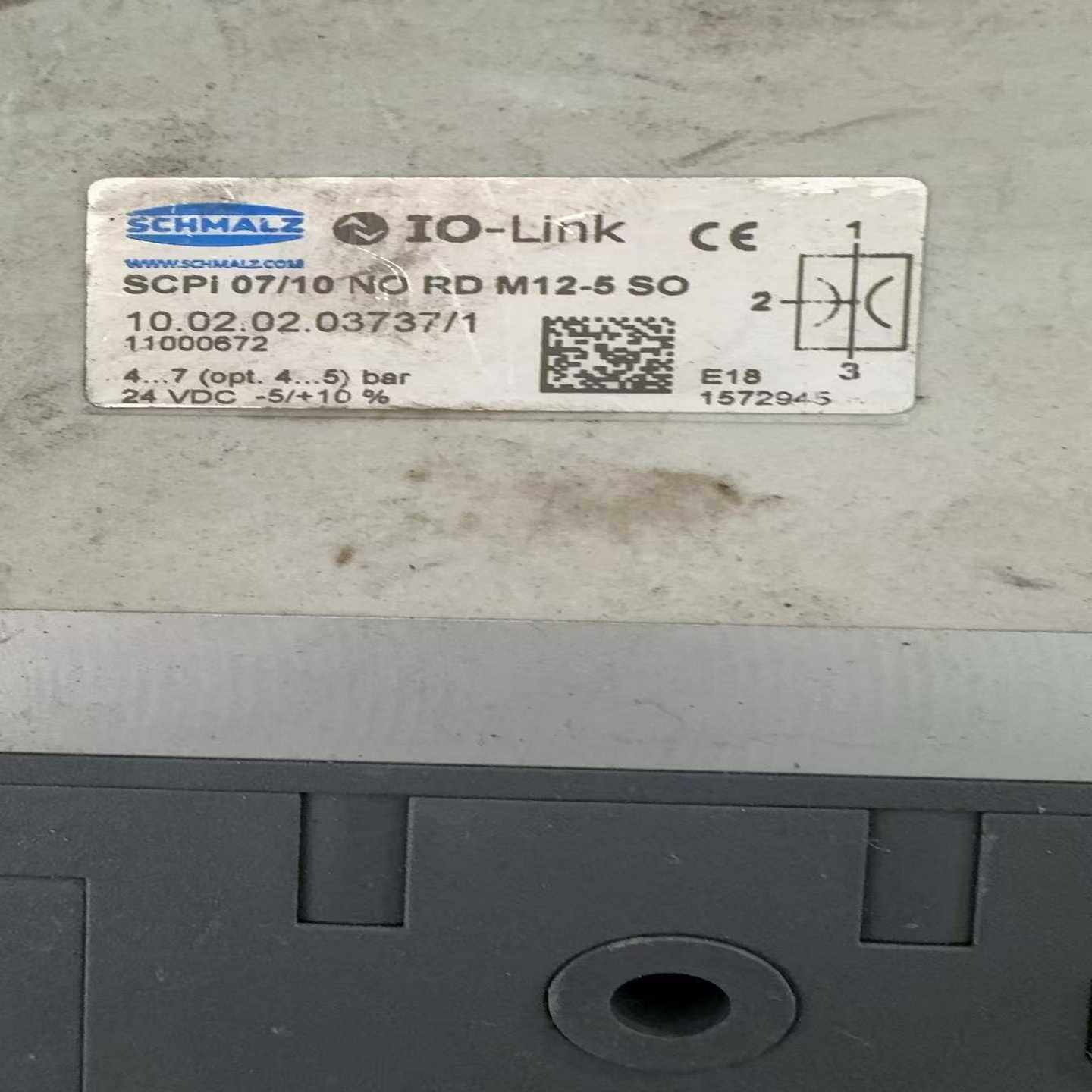 施迈茨SCHMALZIO-LINK真空发生器，型号SCPI--议价商品