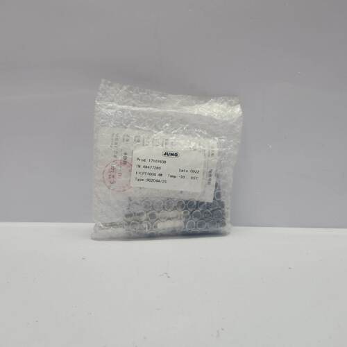 JUMO 90204425 SCREWIN RTD TEMPERATURE PROBE WITH PLUG CONNEC