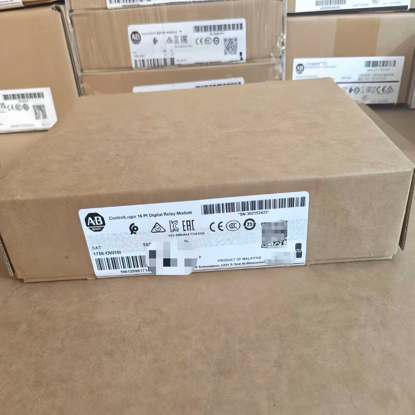 1756-OW16IAllen-Bradley罗克韦尔询价