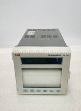【请询价】ABB仪表SR104AB0RR0000111STD 现货议价商品欢迎咨询