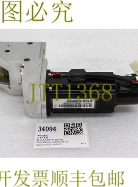 供应34094  DENKI 交流伺服电机总成BL SUPER P5 P50B05010D