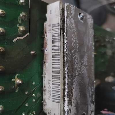 EUPEC变频器模块FP40R12KE3，实物拍摄，成色如图--议价商品