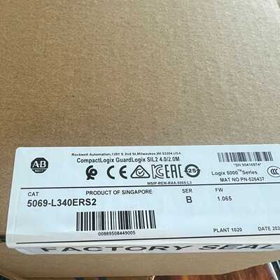 5069-L340ERS2议价，实物图询价