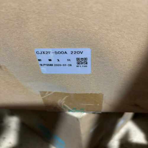 天正电气接触器CJX2F-500A~询价
