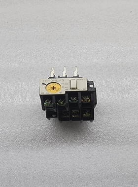 FUJIELECTRICTR-0NL/3OVERLOADRELAY1.4-2.2A